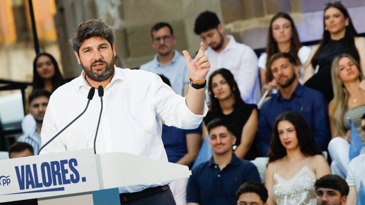 La Guardia Civil ve al PSOE murciano detrás de un medio «fantasma» que ataca a López Miras