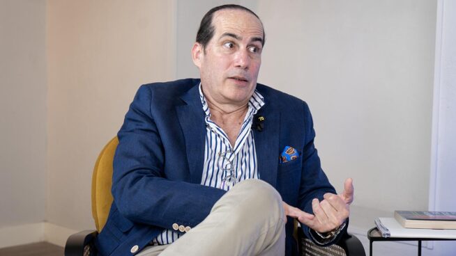 VÍDEO | El podcast de El Liberal con Fernando Berguido