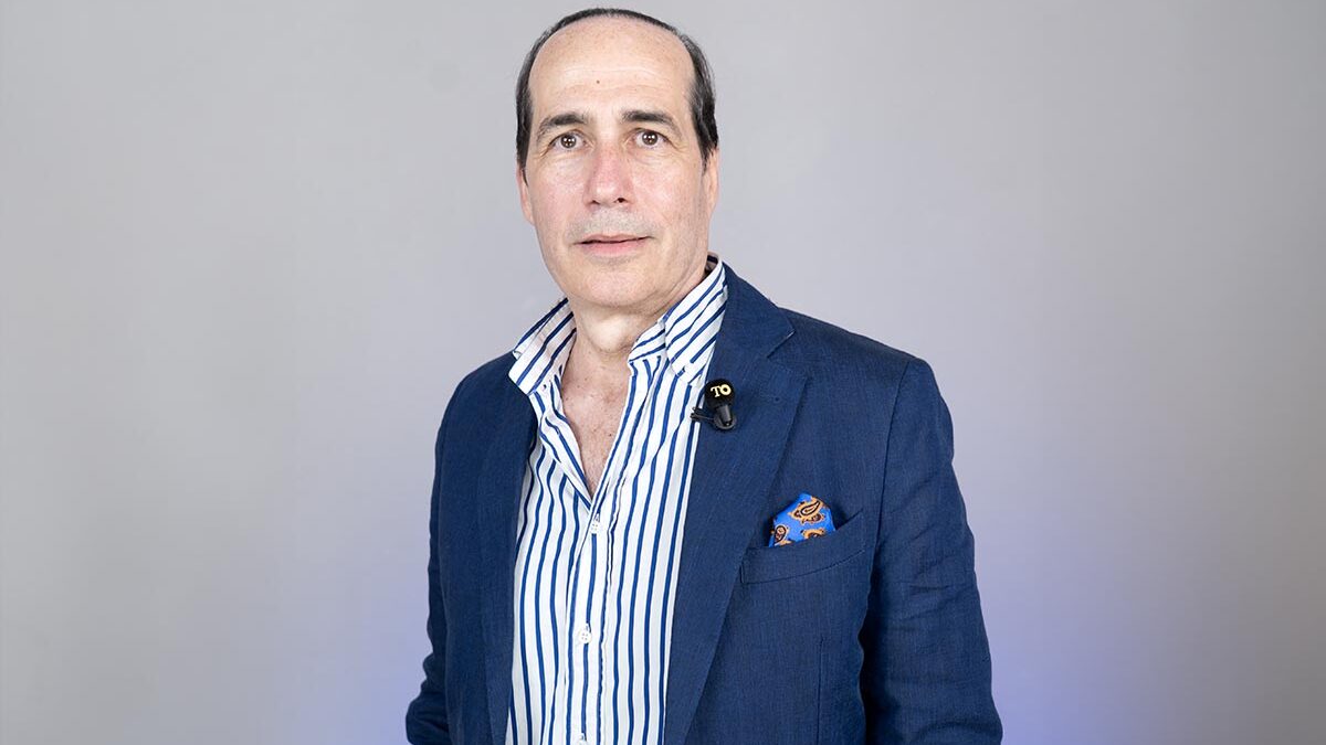 Fernando Berguido: «En el Canal de Panamá murieron más españoles que estadounidenses»