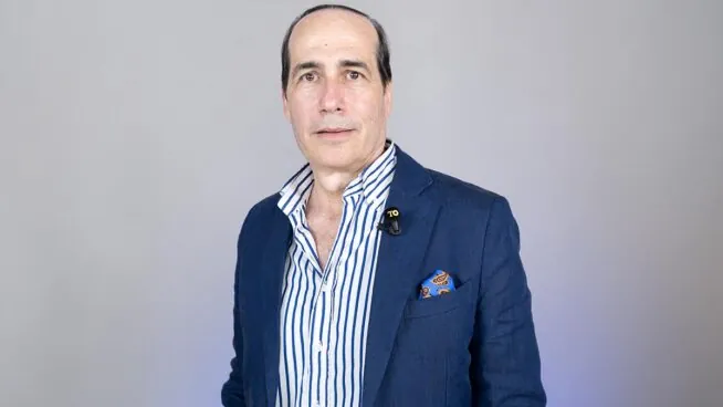 Fernando Berguido: «En el Canal de Panamá murieron más españoles que estadounidenses»