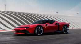 El nuevo Ferrari Testarossa ya no es como el de Miami Vice sino mucho mejor (y más caro)