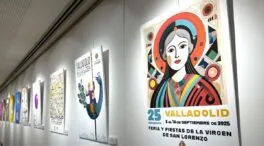 Comienzan las fiestas de la Virgen de San Lorenzo en Valladolid
