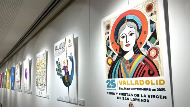 Comienzan las fiestas de la Virgen de San Lorenzo en Valladolid