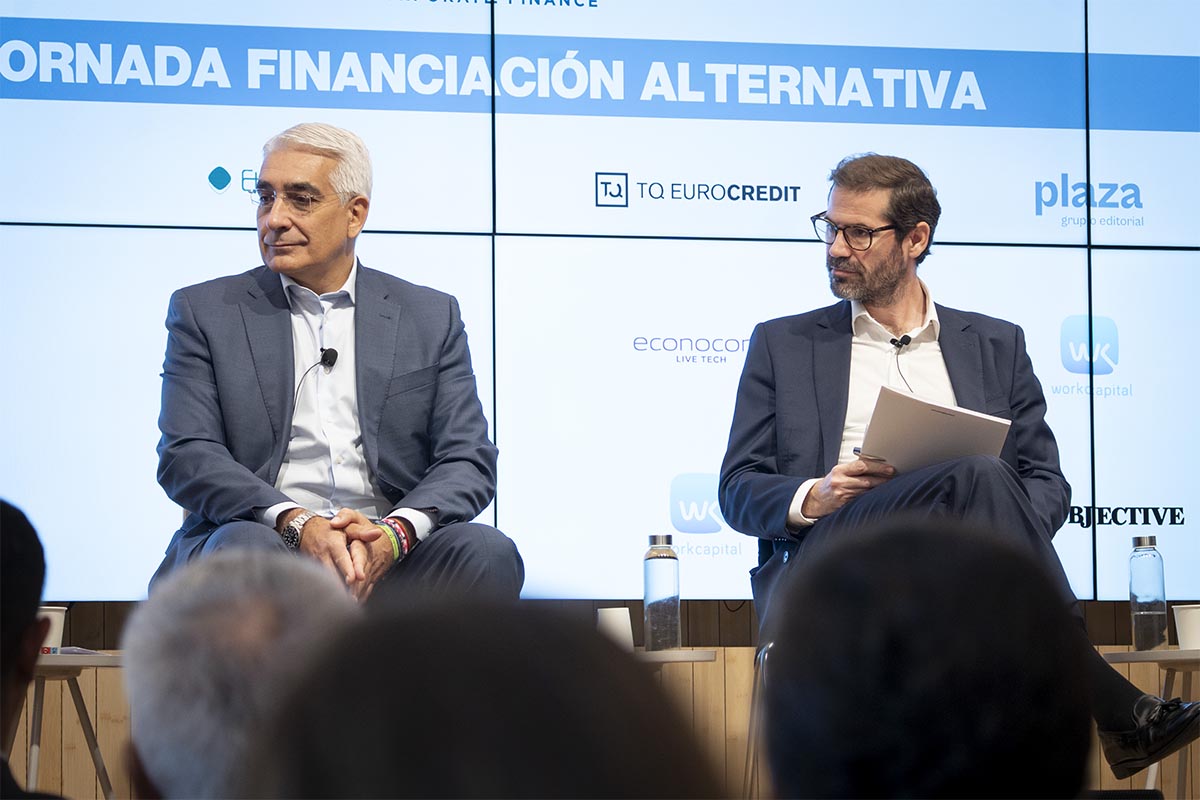 VÍDEO | Financiación alternativa: innovación y nuevas oportunidades