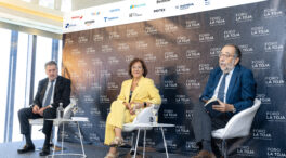 Premio Josep Piqué del VII Foro La Toja a los padres vivos de la Constitución