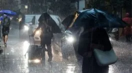 El riesgo de fuertes lluvias deja sin clase a 215.000 alumnos de 44 municipios de Alicante