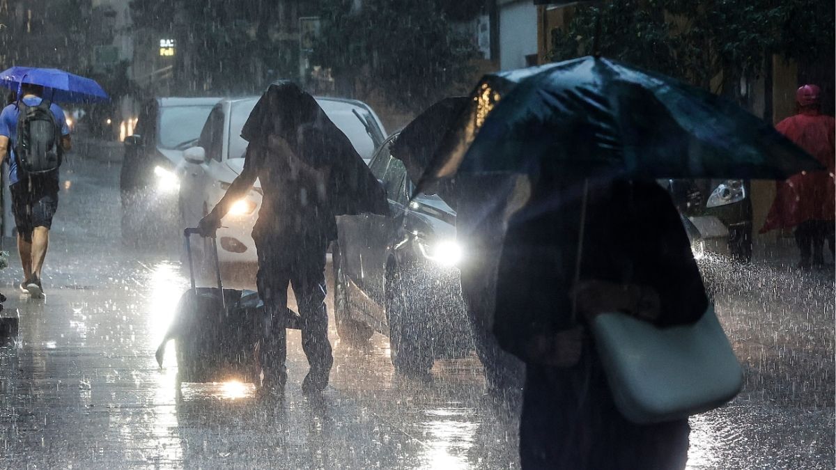 El riesgo de fuertes lluvias deja sin clase a 215.000 alumnos de 44 municipios de Alicante