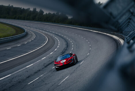 El coche más rápido del mundo ya es un eléctrico. Y sí, también es chino