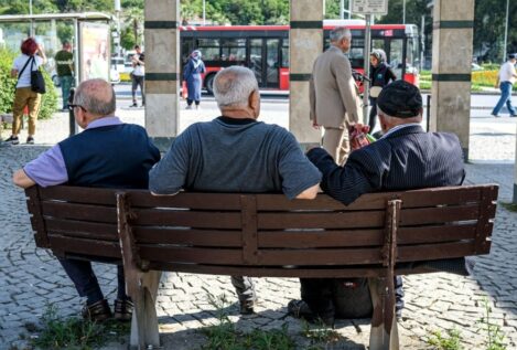 El gasto en pensiones sube un 6,09% en septiembre hasta los 13.638 millones de euros
