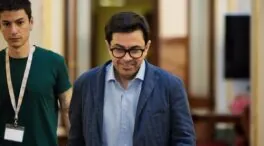 Gerardo Pisarello se postula como heredero de Ada Colau en la candidatura para Barcelona