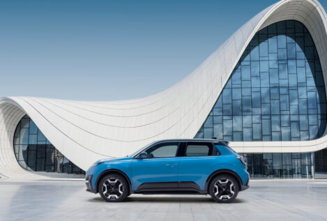 Nissan Micra eléctrico, un japonés de alma francesa que busca su propio espacio