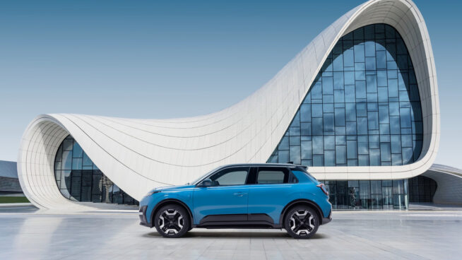 Nissan Micra eléctrico, un japonés de alma francesa que busca su propio espacio