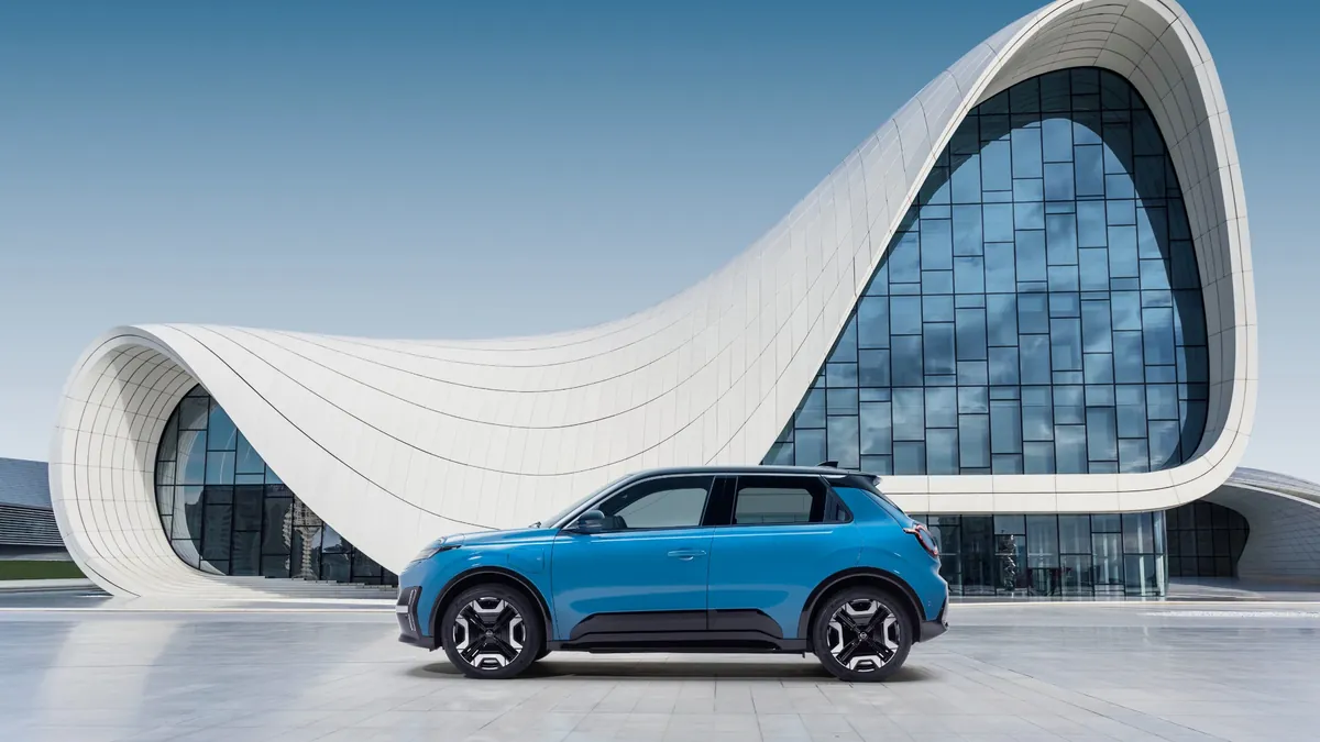 Nissan Micra eléctrico, un japonés de alma francesa que busca su propio espacio