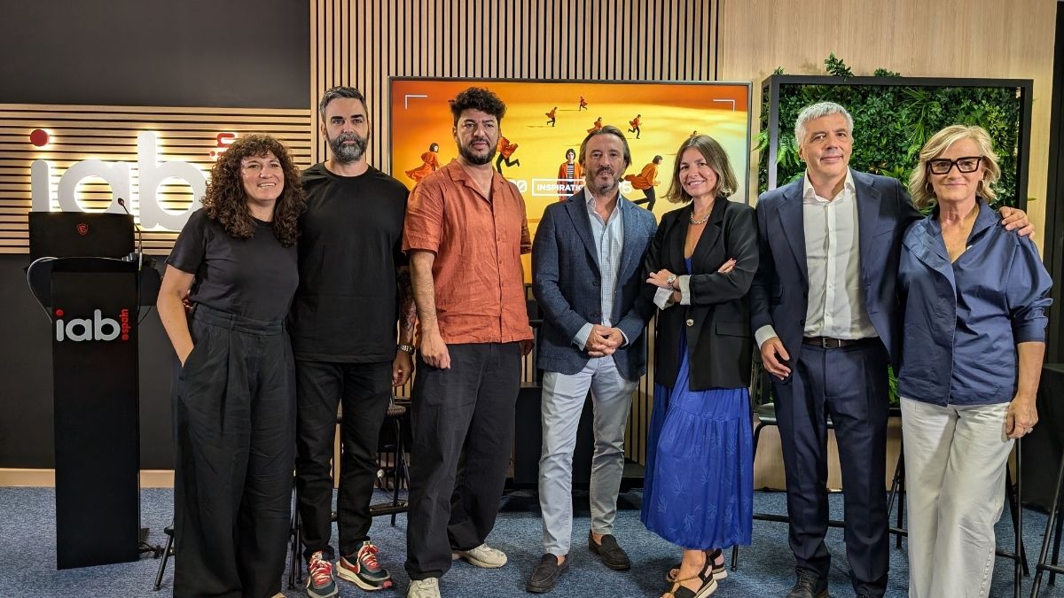 IAB Spain presenta la XVIII edición de Inspirational bajo el concepto ‘Párate y respira’