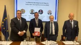La fiscalidad y el gasto público dejan a España entre los países con menor libertad económica