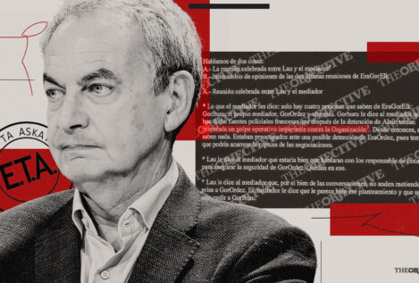 Un emisario de Zapatero avisó a ETA de que París planeaba un «golpe operativo importante»