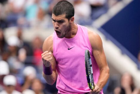 Doble corona para Alcaraz: segundo US Open y número uno