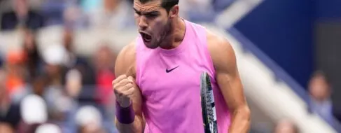 Doble corona para Alcaraz: segundo US Open y número uno