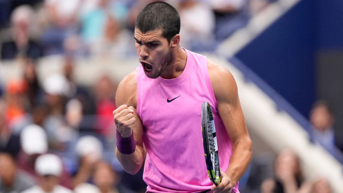 Doble corona para Alcaraz: segundo US Open y número uno