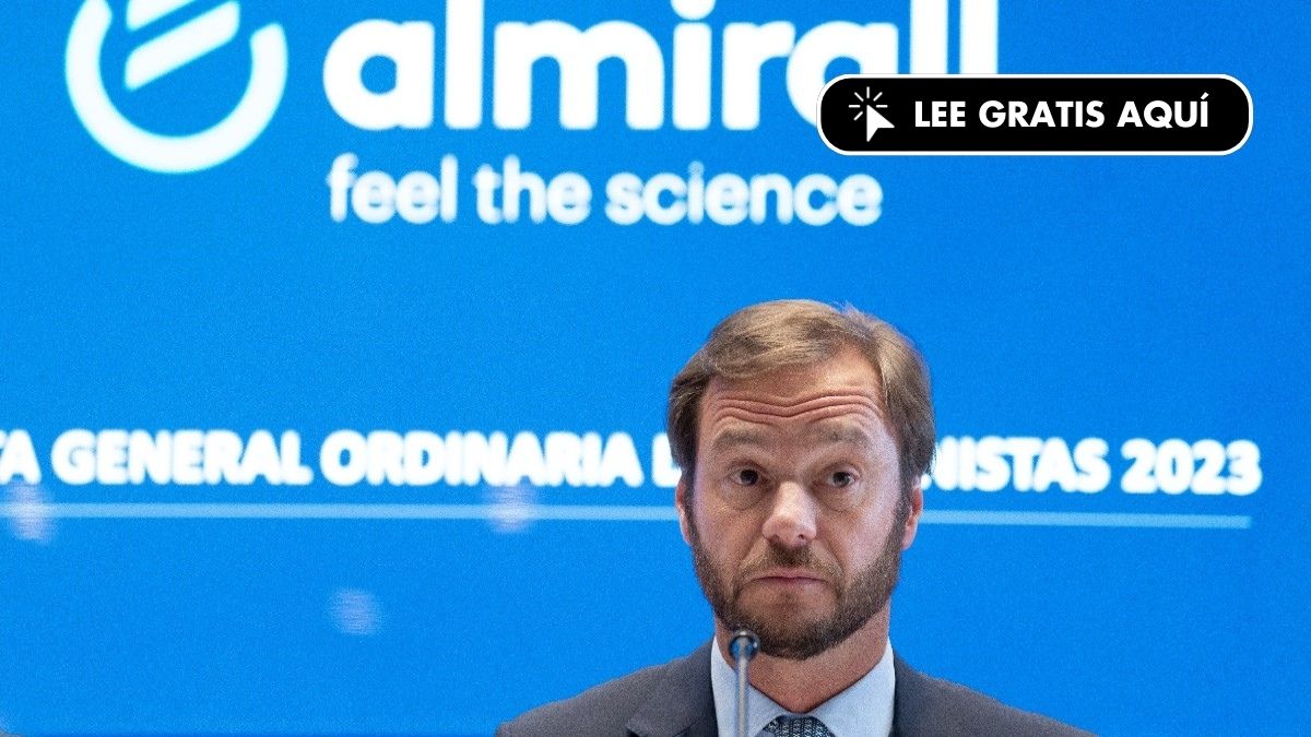 Almirall pierde un contrato con una tecnológica americana por la política de precios de Trump