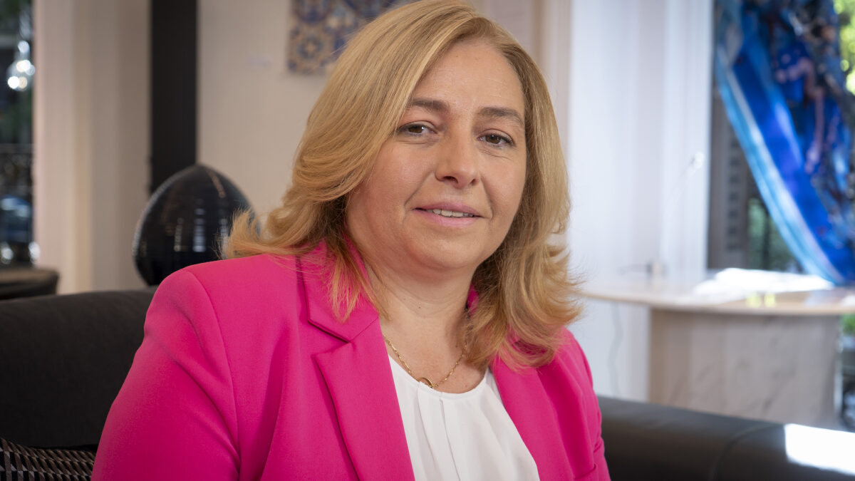 Inmaculada Sanz: «No hay cortina de humo que tape la ciénaga de corrupción del Gobierno»