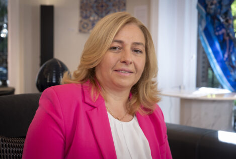 Inmaculada Sanz: «No hay cortina de humo que tape la ciénaga de corrupción del Gobierno»