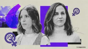 El espejo es implacable