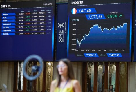 Las empresas españolas recortan un 74% su inversión en Europa y resisten en Latinoamérica