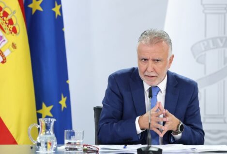 El Gobierno recurre por inconstitucionalidad  los presupuestos de Canarias