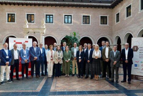 La industria alimentaria española reclama en Valladolid a la UE más firmeza ante los aranceles de EE.UU. y China