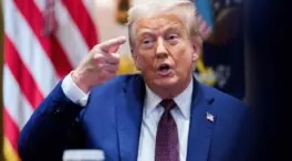 Donald Trump renombra al Pentágono como Departamento de Guerra