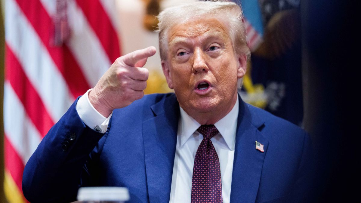 Cuál es la enfermedad que afecta a Donald Trump: estos son sus principales síntomas