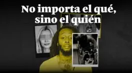 No importa el qué, sino el quién