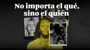 No importa el qué, sino el quién