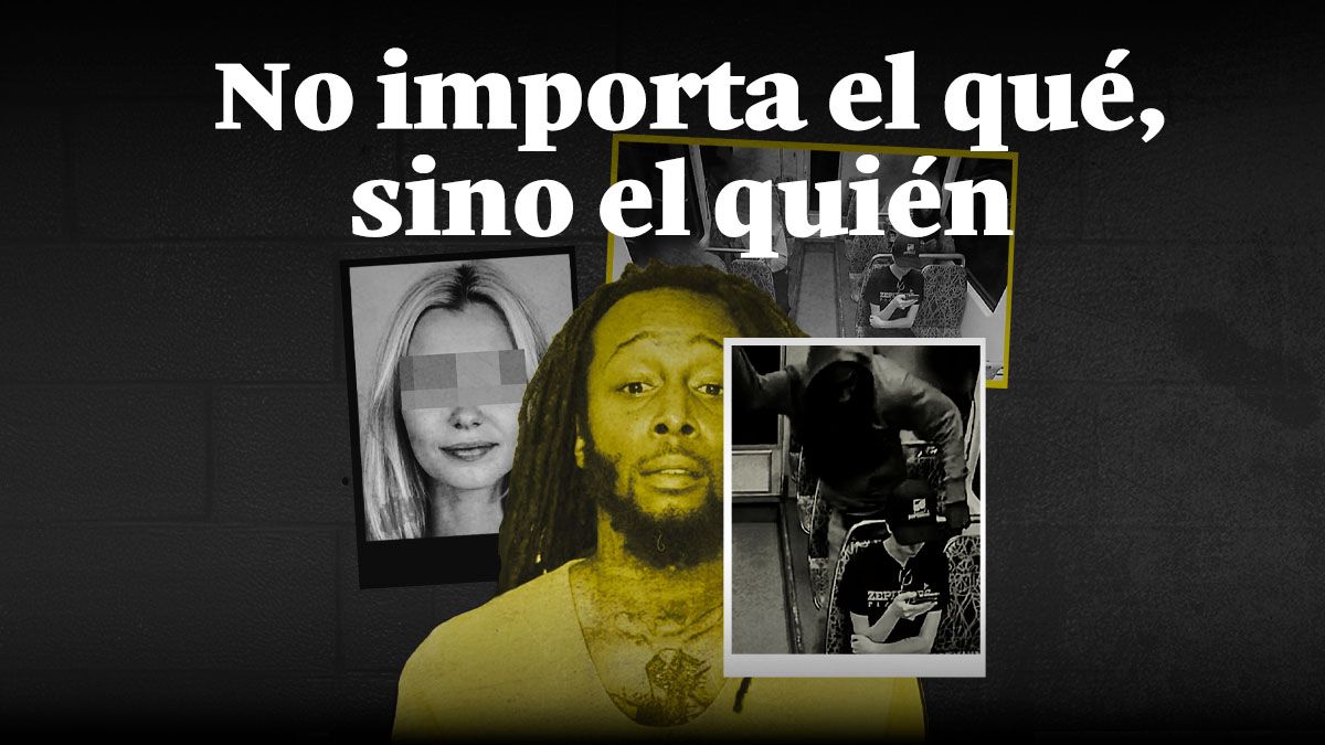No importa el qué, sino el quién
