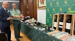 Cae la banda Seat León, imputados por 30 robos y la fuga de un preso en Villanubla