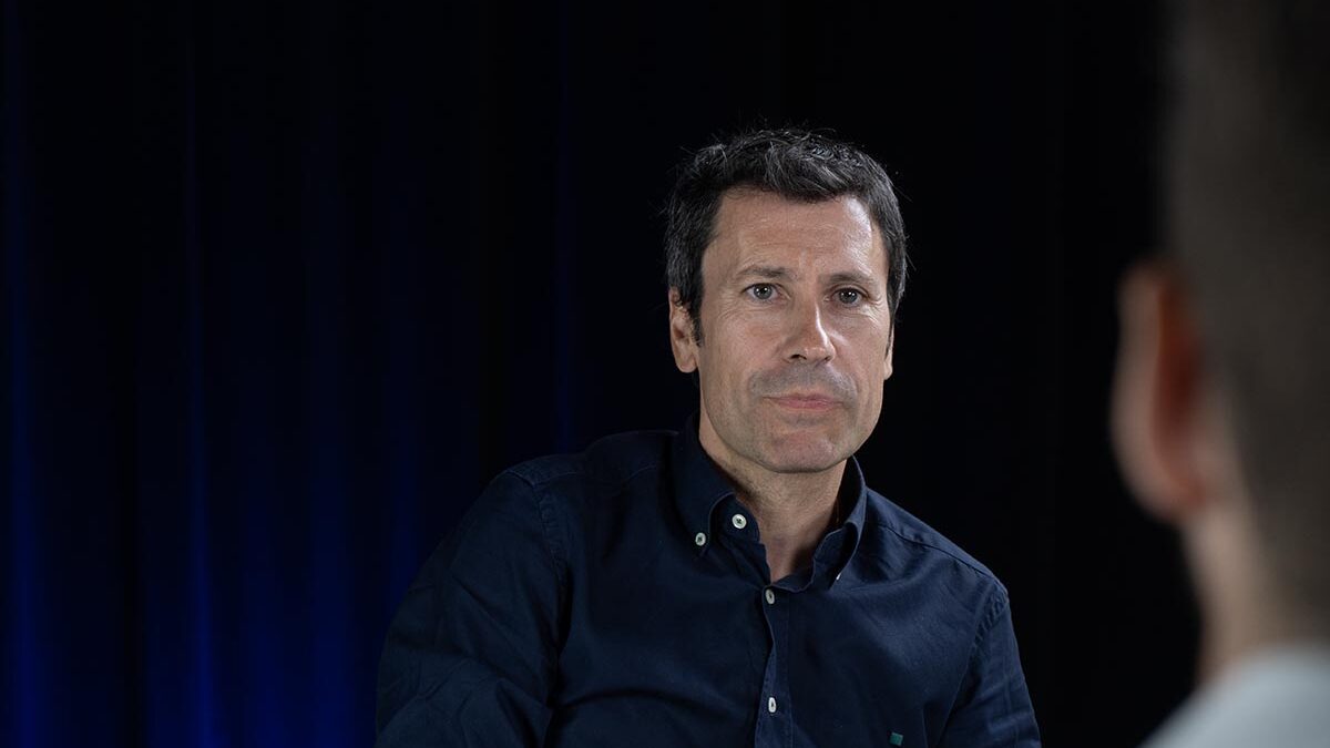 VÍDEO | El purgatorio de José Luis Pérez: «No veo ganas en el presidente Sánchez de convocar elecciones»