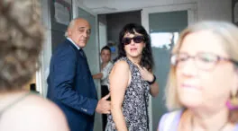 El juez cita a declarar a Juana Rivas por un posible delito de sustracción de menores