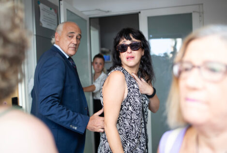 El juez cita a declarar a Juana Rivas por un posible delito de sustracción de menores
