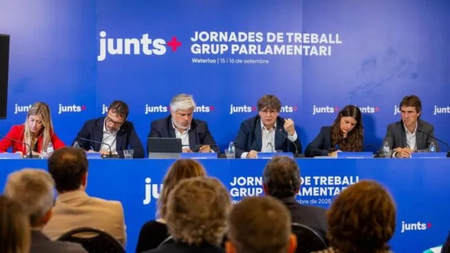 Parálisis en Waterloo: Junts da margen a Sánchez y no resuelve su liderazgo en Cataluña