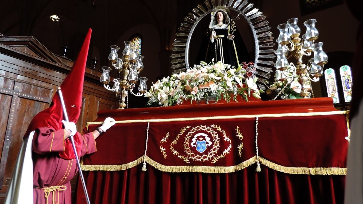 Un juzgado de Tenerife da un mes de plazo a una cofradía católica para que acepte mujeres