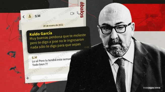 Koldo pedía dinero a empresarios para Ábalos: «A Jose no le ingresaron nada, para que sepas»