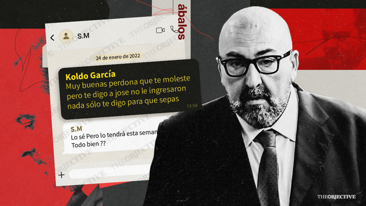 Koldo pedía dinero a empresarios para Ábalos: «A Jose no le ingresaron nada, para que sepas»