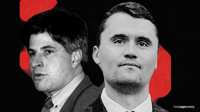 Nuestros Charlie Kirk