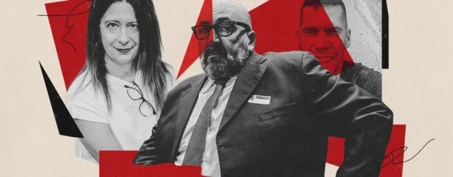 Un amigo de Koldo en Correos organizó la cita entre Leire Díez y el guardia civil imputado