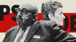 La pareja de Chivite acompañó a Koldo en la lista electoral del PSOE en Huarte en 2011
