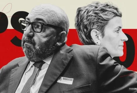 La pareja de Chivite acompañó a Koldo en la lista electoral del PSOE en Huarte en 2011