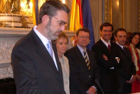 Muere en un accidente de tráfico Agustín Ibáñez, exdelegado del Gobierno en Cantabria