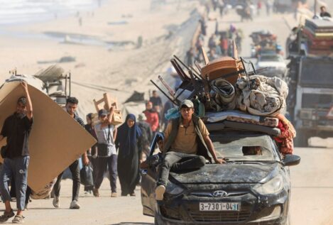 Gaza y la mentira del genocidio