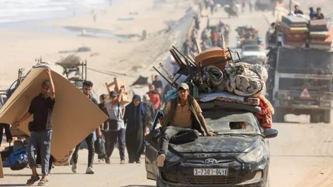 Gaza y la mentira del genocidio